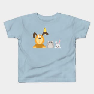 National Pet Month Kids T-Shirt